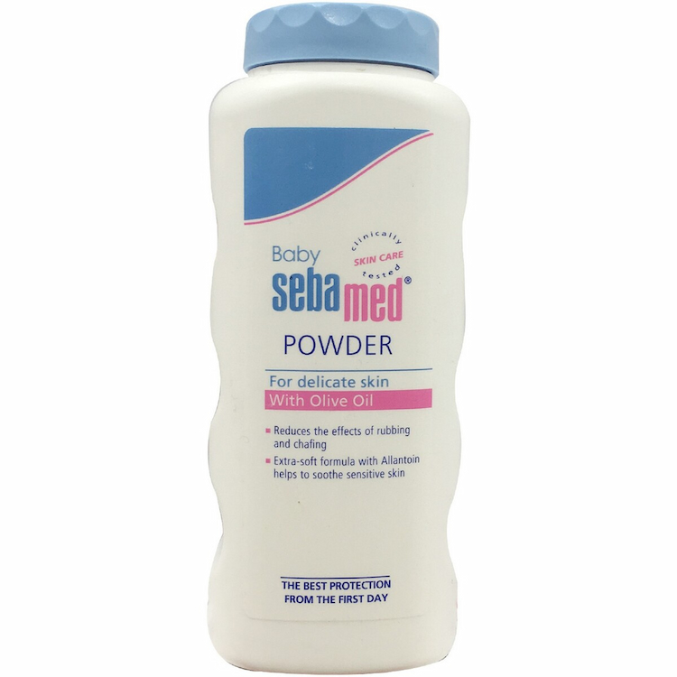 Sebamed Baby Powder 100gm