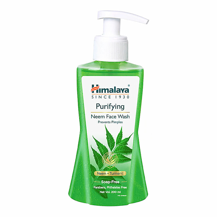 Himalaya Face Wash Purifying Neem 200ml