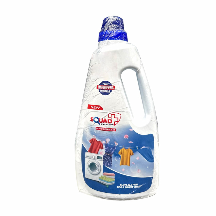 Squad Liquid Detergent 1Ltr