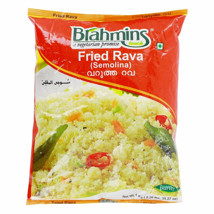 Brahmins Fried Rava 1kg