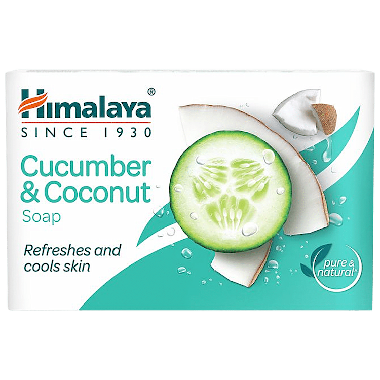 Himalaya Herbals Soap Cucumber 75g