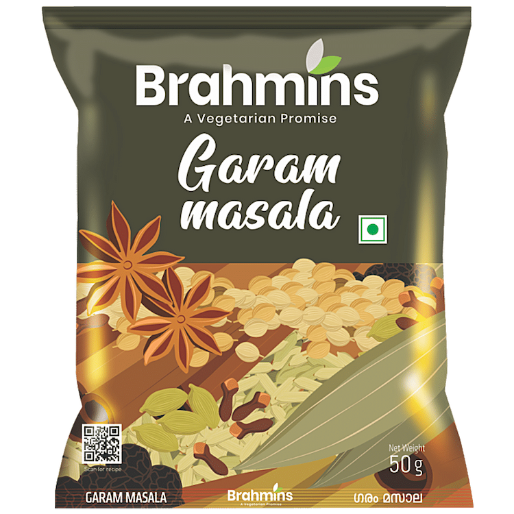 Brahmins Garam Masala 50g