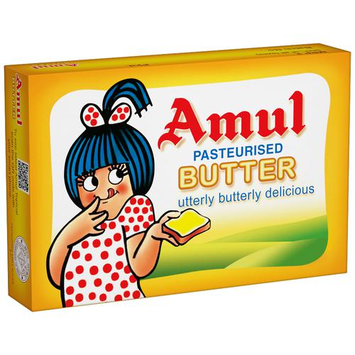 Amul Pasteurised Butter 100g