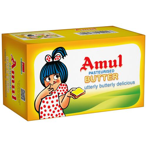 Amul Pasteurised Butter 500g