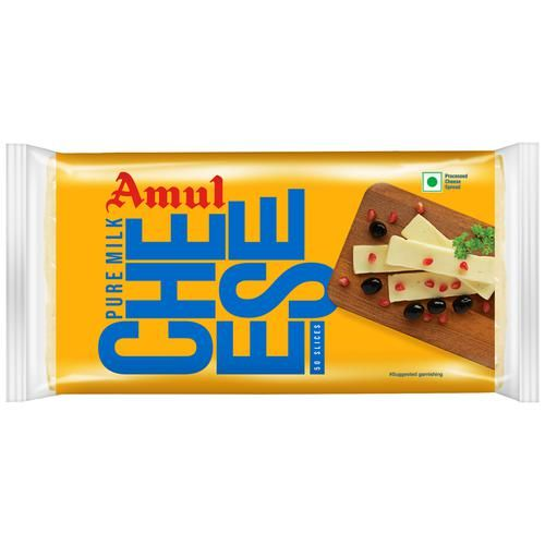 Amul Processed Cheese Spread 750g