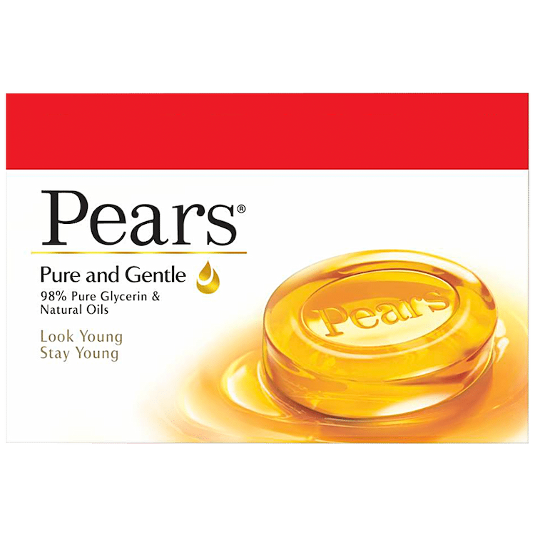 Pears Soap Pure & Gentle 125g