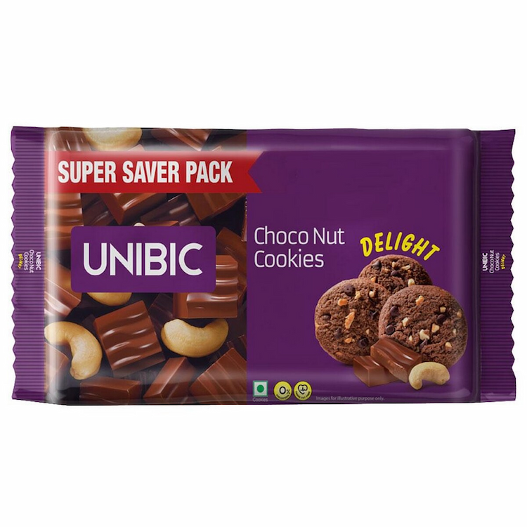 Unibic Choco nut Cookies 500g