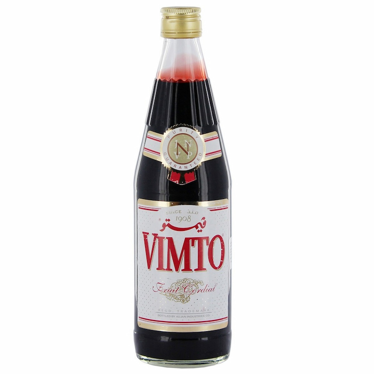 Vimto Fruit Cordial Juice 710ml