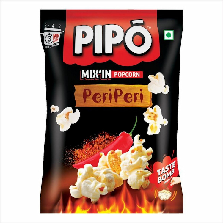 Pipo Mix in Peri Peri 60gm