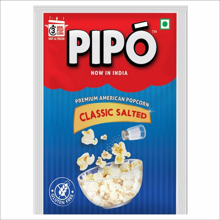 Pipo Classic Salted 36G