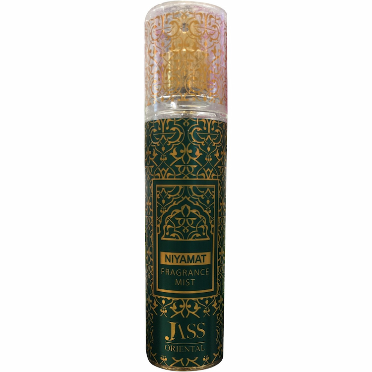 Jass Oriental Niyamat Fragrance Mist Body Spray 135ml