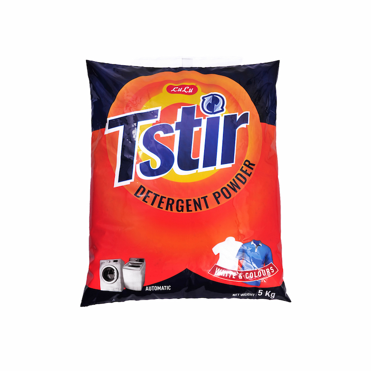 Lulu T-stir Detergent Powder 5kg