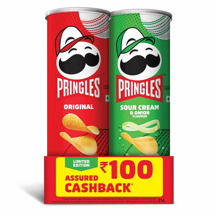 Pringles Match Ready Pack