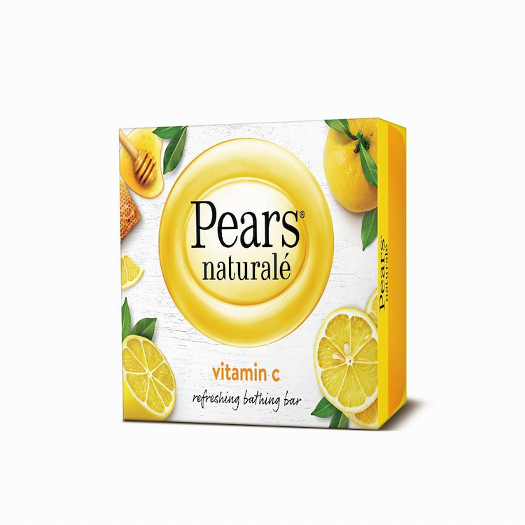 Pears Soap Naturale Vitamin C 100G