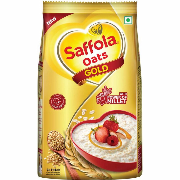 Saffola Oats Gold 1.5kg