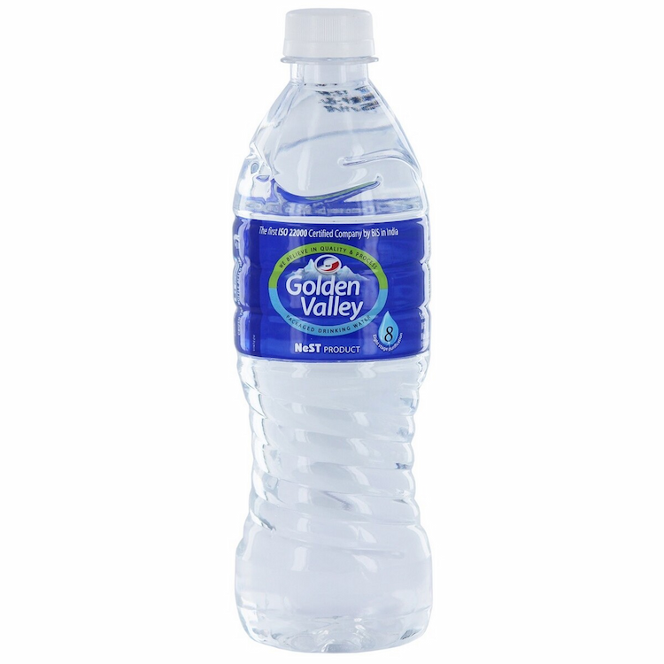 Golden Valley Pure Drinking Water 500Ml