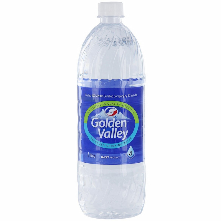 Golden Valley Pure Water 1Litre