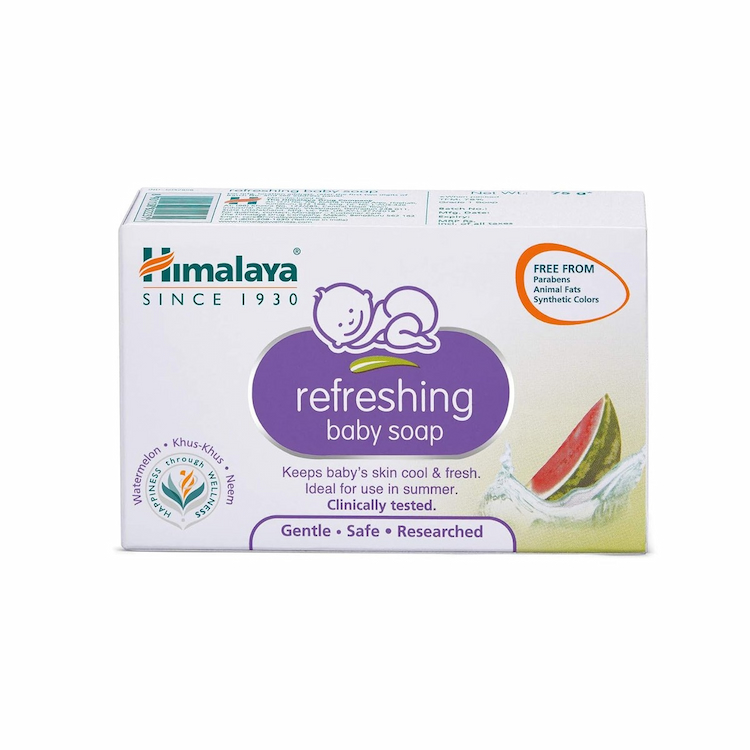 Himalaya Baby Soap Refreshing 75g