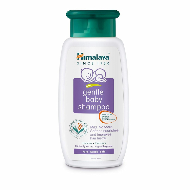 Himalaya Gentle Baby Shampoo 100ml