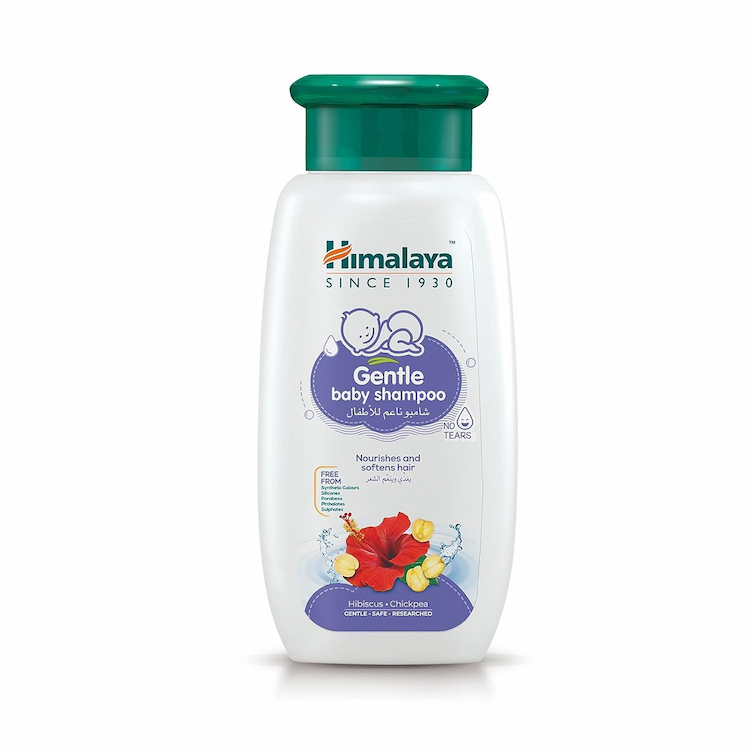 Himalaya Gentle Baby Shampoo 200ml