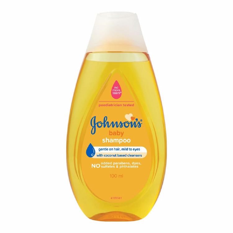 Johnson & Johnson Baby Shampoo No More Tears 100ml