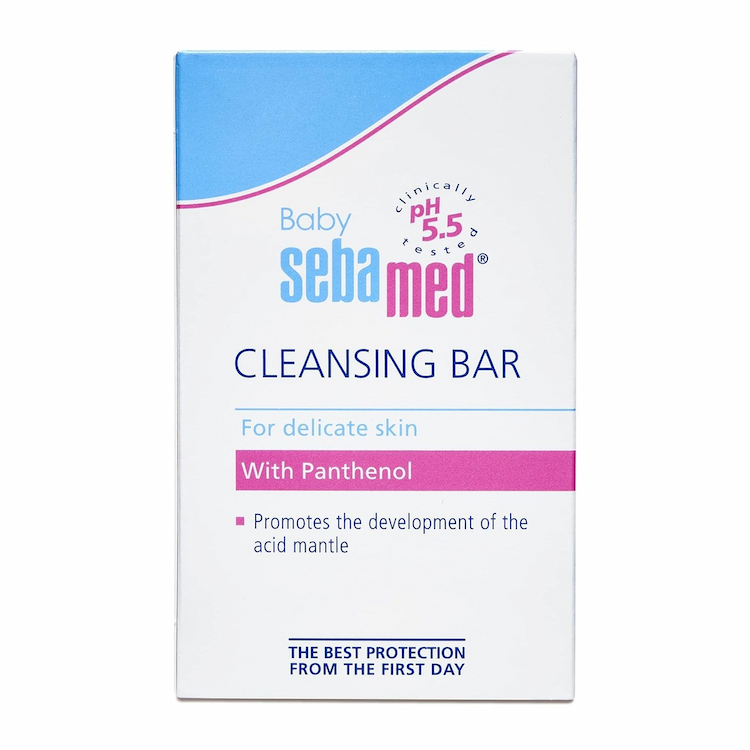 Sebamed Baby Cleansing Bar 100g