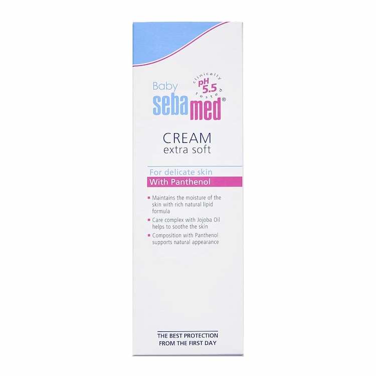 Sebamed Baby Cream Extra Soft 200ml