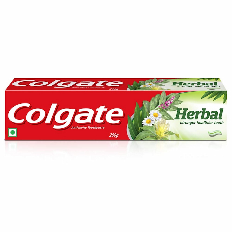 Colgate Tooth Paste Herbal 200g