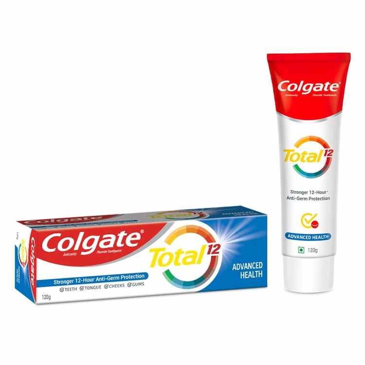 Colgate Tooth Paste Total 120g 2s Offer