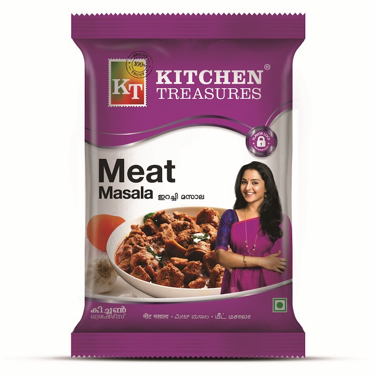 Kitchen Treasures Meat Masala 100g