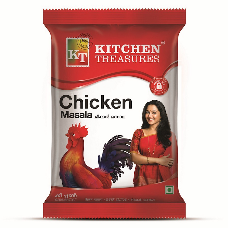 Kitchen Treasures Chicken Masala 100g