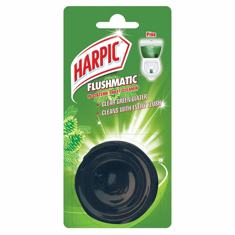 Harpic Flushmatic Pine 50g