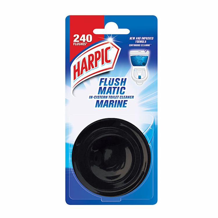 Harpic Flushmatic Marine 50g