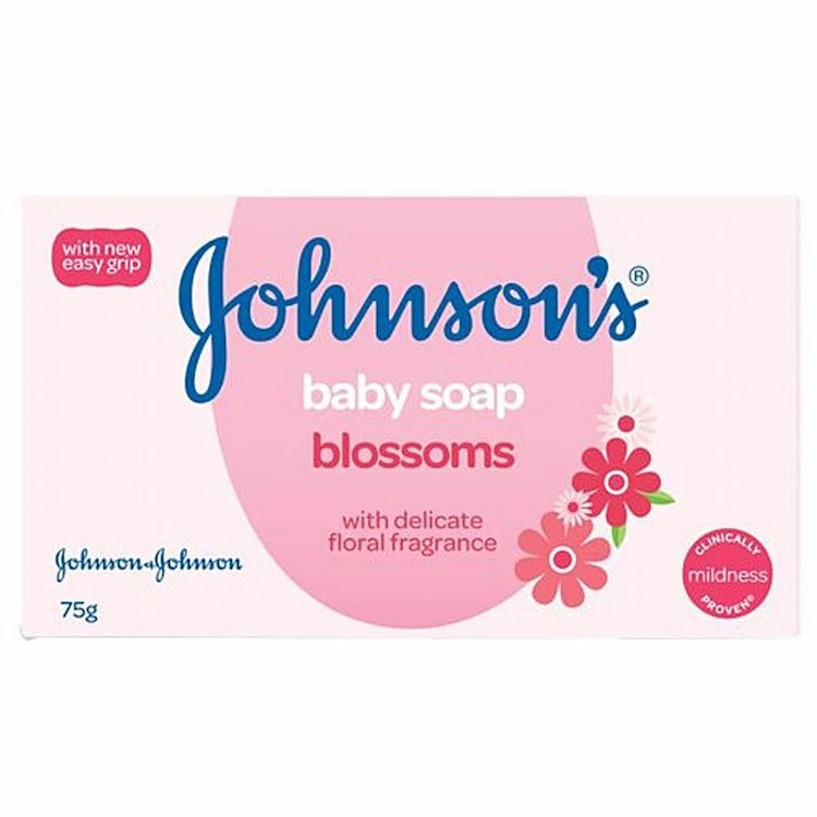 Johnson & Johnson Baby Soap Blossom 75g