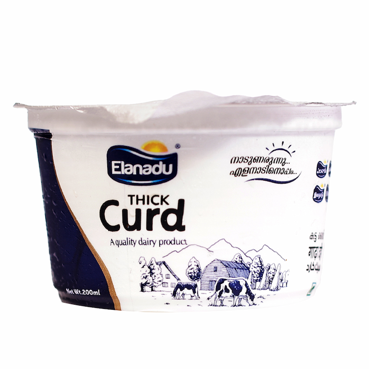 Elanadu  Cup Curd 200gm