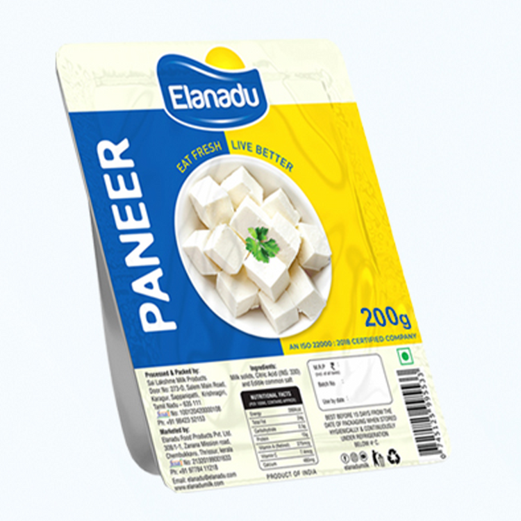 Elanadu Paneer 200gm