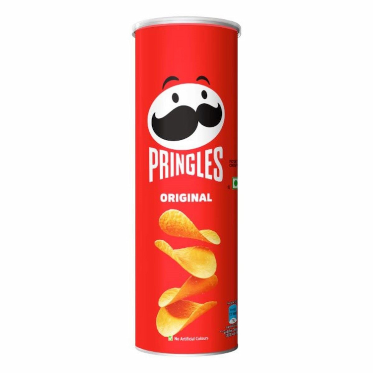 Pringles Potato Original 107gm