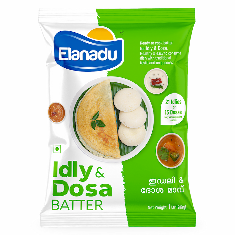 Elanadu Idly/Dosa Batter 1kg