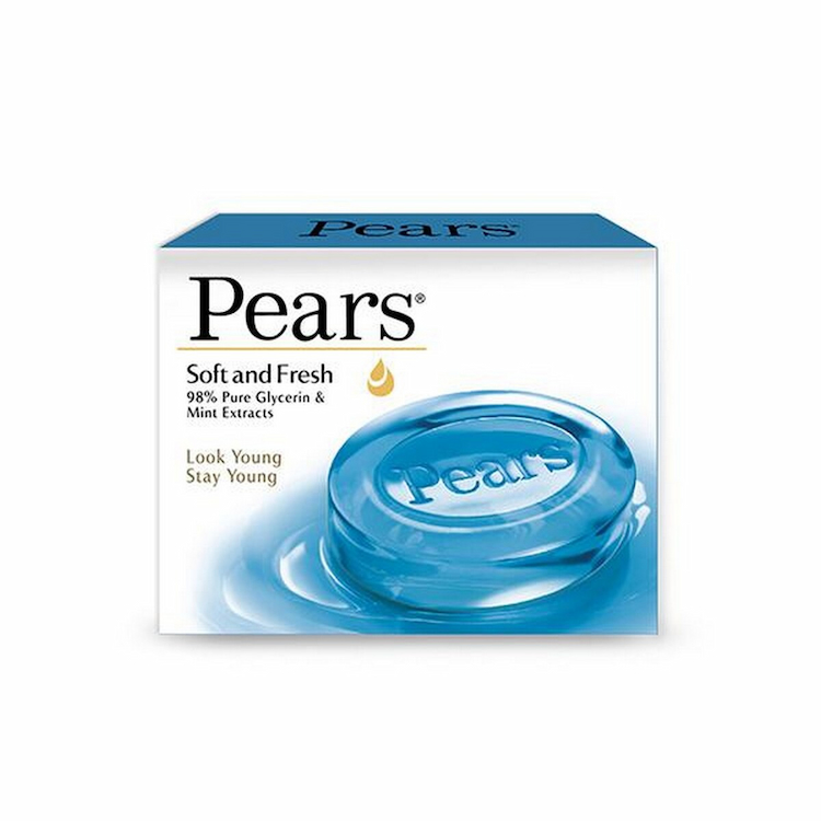 Pears Soap Soft & Fresh 125g