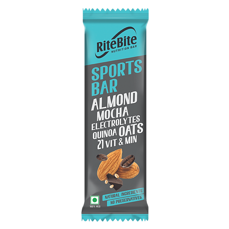 Rite Bite Sports Nutrition Bar 40g