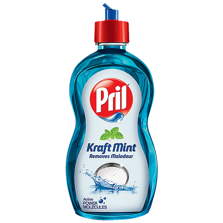 Pril Dishwash Kraftgel 425Ml