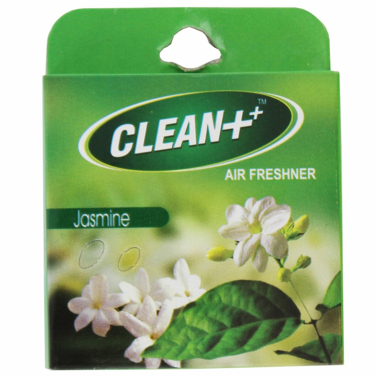 Clean Plus Air Freshner Jasmine 50G