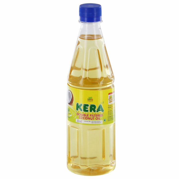 Kera Coconut Oil Bottle 500Ml