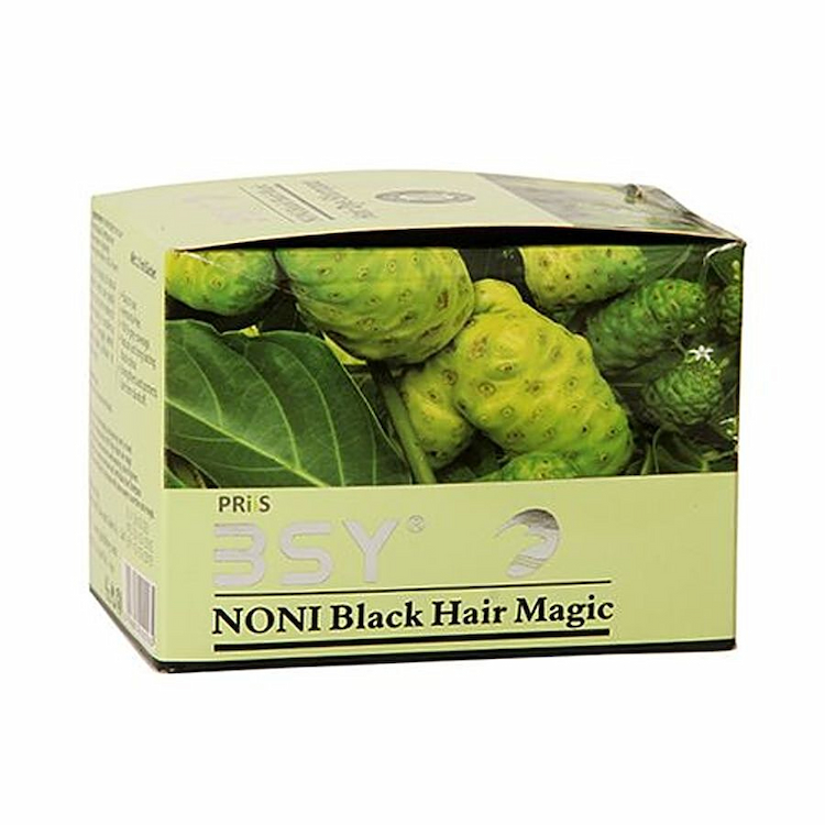 BSY Noni Black Hair Color Magic Dye 12ml