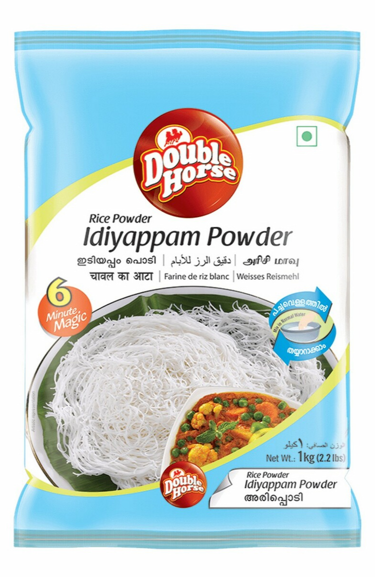 Double Horse Idiyappam Powder 1kg