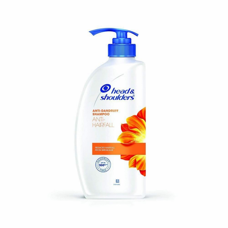 Head & Shoulders Shampoo Anti-Hair Fall 650Ml