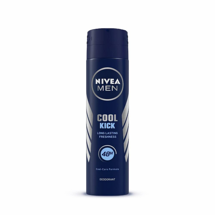 Nivea Mens Deo Cool Kick 150Ml