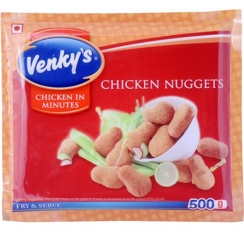 Venky's Chicken Nuggets 500g