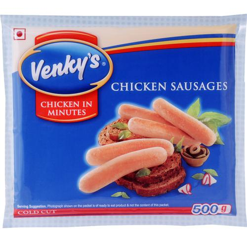 Venky's Chicken Sausages 500g