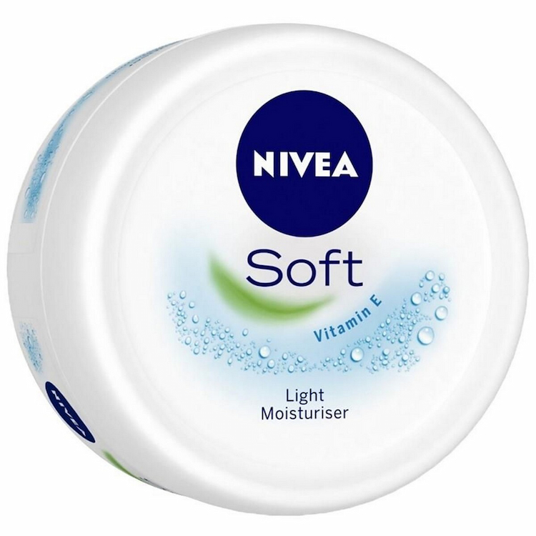 Nivea Soft Moisturizing Cream 200ml